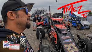 King of 1/4 Mile, Jared Horstman Post Race Interview