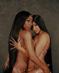 Normani & Cardi B Look Hot Together (4 Photos) | #TheFappening