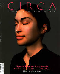 Issue 110: Winter 2004 • Circa Art Magazine