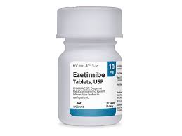 Image result for Ezetimibe