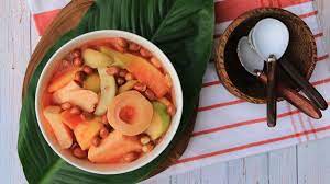 Selain itu makanan bisa mengatasi berbagai macam gangguan penyakit yang disebabkan karena kekurangan nutrisi tertentu seperti asam folat, kalsium, zat besi, magnesium, vitamin b6, omega 3 dan protein. Bolehkah Ibu Hamil Makanan Asinan Info Sehat Klikdokter Com