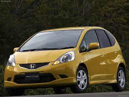 Honda plans to put 70,000 fit units on american roads for the 2008 model year. Honda Fit 2008 Pictures Information Specs