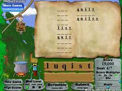 This video released in 1998. Alphabet Jungle Free Brain Game