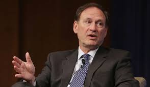 Samuel Alito Audio: Supreme Court Justice Worries about Polarization |  National Review