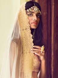 Indian wedding hairstyles can be very versatile and because we have so many lovely accessories, the hair becomes all the more important. Bridal Hairstyles For Indian Wedding Best Indian Bridal Hairstyles Vogue India Vogue India