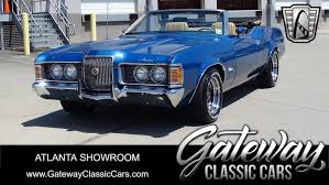 Image result for Dark Blue 1972 Mercury