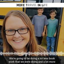 Episode 37 audio clip for you! Tina...