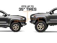 Outfitted with about every upgrade possible here's a quick list. Toyota Tacoma Lift Kits Extremeterrain