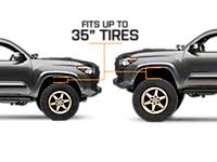 Lifted truck for sale 2021 toyota tacoma limited2021 toyota tacoma lifted limited crew cab v6 loaded 4x4 pickup. Toyota Tacoma Lift Kits Extremeterrain