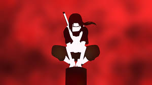 Download Anime Itachi Uchiha Art Wallpaper 1920x1080 Full Hd Hdtv Fhd 1080p