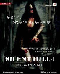 Silent Hill 4 The Room Promos Silent Hill Memories Silent Hill Funny Art Cosmic Horror