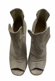 Shake things up with these booties! Chinese Laundry Kristin Cavallari Lash Peep Toe Booties Ankle Boots Suede 8 5 59 99 Picclick