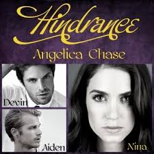 Hindrance (The Excess, #3) by Angelica Chase