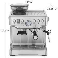 Shop breville at the amazon coffee, tea, & espresso store. Breville Barista Express Espresso Machine Williams Sonoma