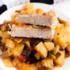 Instant pot pork chops are the perfect weeknight recipe. 1