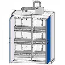 Maybe you would like to learn more about one of these? Duperthal Safety Cabinet Tap One Xxl Din Type 90 With Exhaust Air Monitor