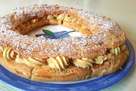 Paris Brest Au Thermomix Recette Avec Images Recette Recettes De Cuisine