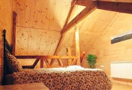 Mi casa en cercedilla es parte de un complejo el tomillar y ofrece unas vistas espectaculares de las montañas de la sierra de madrid. 22 Casas Rurales En Cercedilla Casasrurales Net