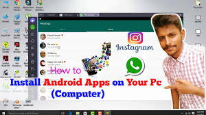 Many people are feeling fatigued at the prospect of continuing to swipe right indefinitely until they meet someone great. How To Install Android Apps In Pc For Windows 7 8 10 Youtube