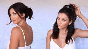 Here you find some 2 minutes hairstyles ♥. 6 Quick Hairstyles For When You Re Running Late