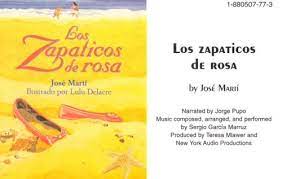 ¡lee los zapaticos de rosa en tu teléfono, tableta o navegador! Los Zapaticos De Rosa Marti Jose Marti Jose Pupo Jorge 9781880507773 Amazon Com Books