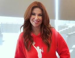 She stands on a height of 5 feet 9 inches tall. Rachel Nichols Bio Wiki Net Worth Married Husband Age Height