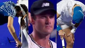 Fritz vomita in campo, Rune e Paul stravolti dai crampi: Acapulco mette a  dura prova i tennisti