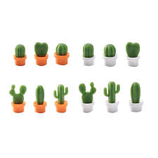 This magnetic board is so cute and the magnets are adorable!!! 12 Pcs Cute Cactus Refrigerator Magnets Decorative Fridge Magnet Locker Magnet Board Magnet Perfect Fridge Magnets For Fridge Magnets Aliexpress