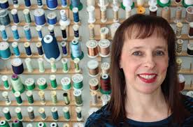 Art Quilt Quarterly #8 (SAQA) by SAQA