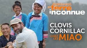 Frédéric lopez nous amène en australie chez les aborigènes. Rendez Vous En Terre Inconnue Clovis Cornillac Chez Les Miao De Chine 12 Avril 2016 Youtube