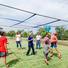 Find best deals for square game in digital distribution. Castlesquares 9 Square Game Backyard Fun Thrifty Nifty Mommy
