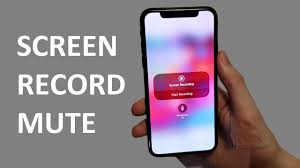 Go to settings > control center, then tap next to screen recording. Ios 12 Screen Recorder No Audio For Youtube Fix Iphone X Youtube