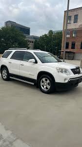 Image result for White 2008 Acadia