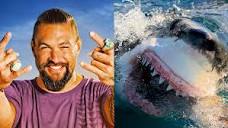 Shark Week 2023: Host Jason Momoa, Marketing Plan and Schedule