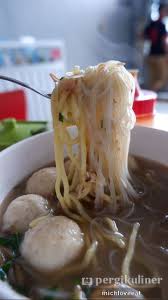 Masakan unik khas medan ini berupa mie yang diguyur dengan kuah sop berbumbu lezat. Miesop Medan Rasa Ibu Muara Karang Lengkap Menu Terbaru Jam Buka No Telepon Alamat Dengan Peta
