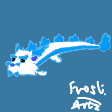 Adopt me codes roblox can provide items, pets, gems, cash and more. Adopt Me Frost Fury Frostpaintin Illustrations Art Street