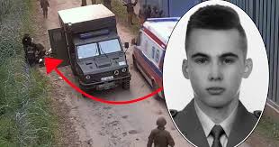 Mieszkańcy Plewicy w żałobie. Przeżywają śmierć żołnierza