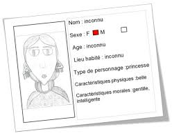Epingle Sur Carnet De Lecture De La Classe De 6e5 Les Contes