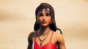 She was first released in chapter 2: How To Get The Boardwalk Ruby Skin In Fortnite Season 7