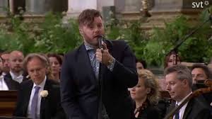 Swedish prince carl philip attends the 68th birthday celebration of king carl gustaf at the royal palace in stockholm, sweden, 30.04.2014. David Pagmar Paraply Umbrella Royal Wedding Of Prince Carl Philip Youtube