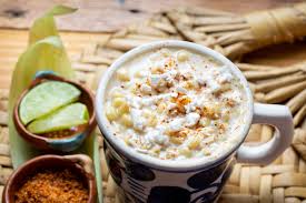 Drain and return corn to saucepan. Esquites Mexican Corn In A Cup