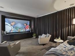 35 Clever Media Room Ideas In 2020 Home Cinema Room Home Theater Room Design Small Media Rooms