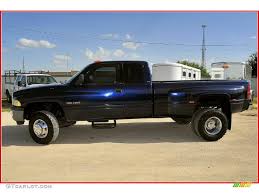 Image result for Patriot Blue 2002 Dodge Truck