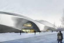 MAD Architects reveal new China Wood Sculpture Museum ...