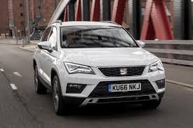 Seat ateca 1.0 tsi 115 ecomotive se 5dr: Seat Ateca Xcellence Review Carbuyer