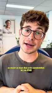 Wanneer moet je je inschrijven bij de KVK?