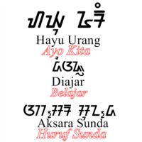 See full list on inspirilo.com Latihan Soal Aksara Sunda Other Quiz Quizizz