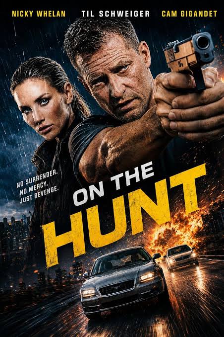 ON THE HUNT