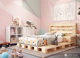 Pallet bed sizes king, queen, full, twin & daybed. 20 Best Diy Pallet Bed Frame Ideas To Update Your Bedroom In 2021