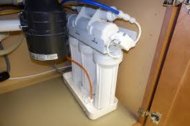 under sink 50 gallon per day reverse